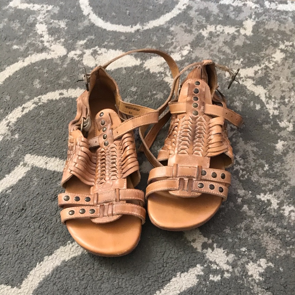 Bed Stu sandals